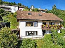 Marliese, apartment in Bad Peterstal-Griesbach
