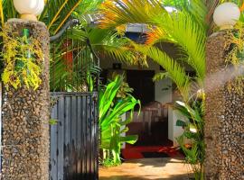 Pranu House: Nilaveli şehrinde bir otel
