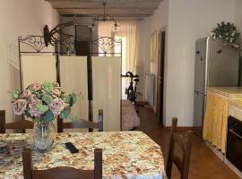 Mini House Tagliacozzo, holiday rental in Tagliacozzo