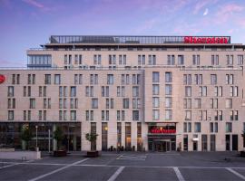 Sheraton Bratislava Hotel – hotel w Bratysławie