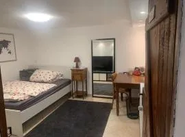 Souterrain Whg im Einfamilienhaus -Zentral in Frankfurt