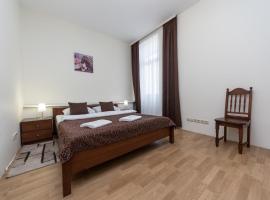Mini-Hotel Guest Residence、キーウ、Pecherskyjのホテル