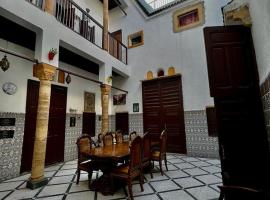 Riad Le Palais, guest house in Rabat