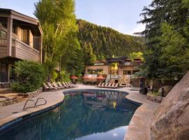 Aspen Luxury Mountain Resort, hotel v mestu Aspen