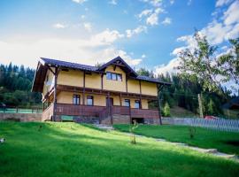 Cabana Todireni Vatra Dornei, chalet i Vatra Dornei