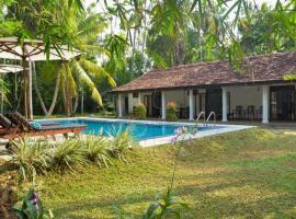 Kosgoda Boutique Villa, hotel u gradu Kosgoda