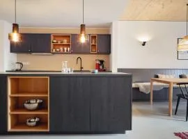 De ole School Ferienapartments Hohwacht Large-Apartment 19 , Huus Walden
