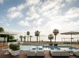 ALEGRIA Mar Mediterrania - Adults Only 4*Sup, hotelli kohteessa Santa Susanna