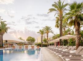 ALEGRIA Caprici Verd, hotell Santa Susannas