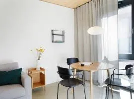 De ole School Ferienapartments Hohwacht Medium-Apartment 27 , Huus Blomen