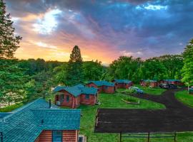 Edgewater Resort, ski resort in Iron Mountain