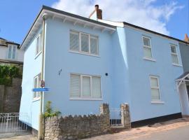 Delightful Dog Friendly Seaside Cottage in Shaldon Devon, holiday home in Shaldon