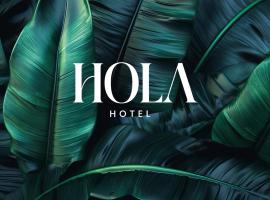 Hotel HOLA: Stuttgart'ta bir otel