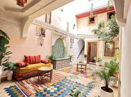 Dar Khmissa Fes-Luxury Stay Fes Medina