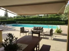 House with a swimming pool - Villa San Giorgio