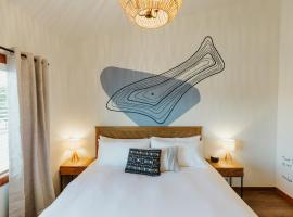 Mt Stimson At Switchback Suites, hotel en Kalispell