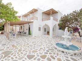 Acoya Residences, hotel in Aliki