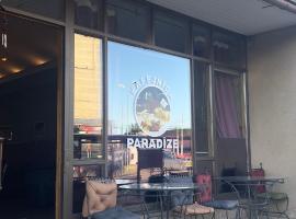 Paradize, hotel di Daugavpils