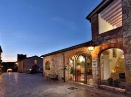 Romantik Hotel Monteriggioni