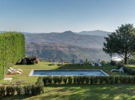 Convento San Bartolomeo – hotel w mieście Abbadia San Salvatore