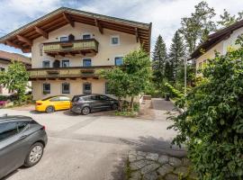 STOAMAT Appartements, hotell i Lofer