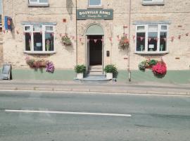 The Bosville Arms, хан в Rudston