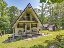 Dog-Friendly Home Rental about 5 Mi to Cave Run Lake!