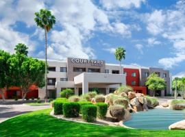 Courtyard Scottsdale North, hotel din Scottsdale