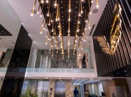Hotel Veuxor, hotel v destinaci Machala