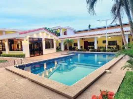 San Luis에 위치한 호텔 Hotel y Restaurante Maria Ofelia