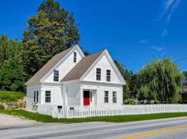 The Sugar House, hotel met parkeren in Bridgewater