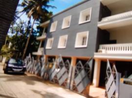 NANDANAM Furnished Apartment, appartement in Trivandrum