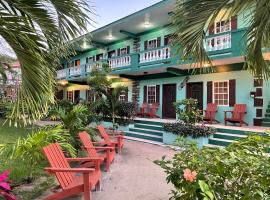 Belize Budget Suites, hotel en San Pedro