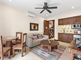 LC-cmy 3 Apartment, alquiler vacacional en Playa Danta