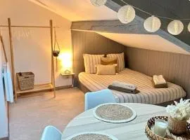 Studio Calme et Cosy -Gare-