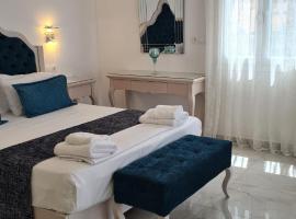 Elite Residence, hotel in Kalamaki Heraklion