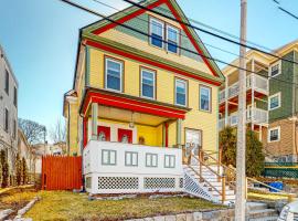 A Little Piece of History, holiday home in Boston