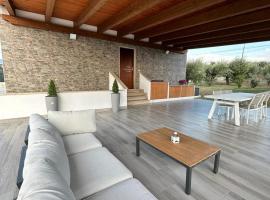 Garden House, ξενοδοχείο σε Bellizzi