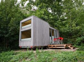 Tiny House Nature 9 - Green Tiny Village Harz, minicasa en Osterode