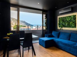 SUPER Central - Deep Blue