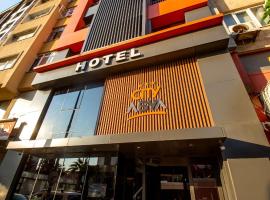 CITY ASYA HOTEL, hotel in Bandırma