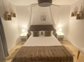 Privāta brīvdienu naktsmītne feelgood Apartments - Perle 3 - Ferienwohnung Harzperlen Bādharcburgā