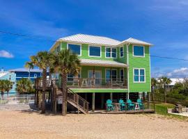 Freshly Squeezed、Cape San Blasのバケーションレンタル