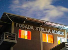 Hotel Posada Stella Maris, hôtel à Puerto Barrios