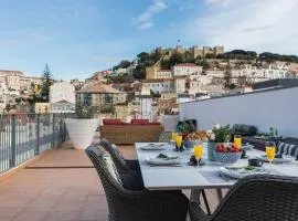 Panorama - Luxurious 4BDR Penthouse by LovelyStay