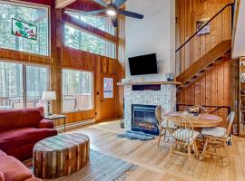 Lost Trail 101, hotel en Whitefish