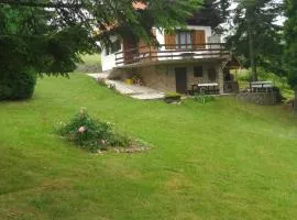 Apartmani Planinska kuća, Jagodnja