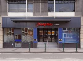 Hampton by Hilton Birmingham Broad Street, מלון בברמינגהאם