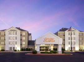 Hampton Inn & Suites El Paso-Airport, hotel cerca de Aeropuerto internacional de El Paso - ELP, El Paso