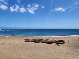 Casa Sun & Sea, hotel en Playa Honda